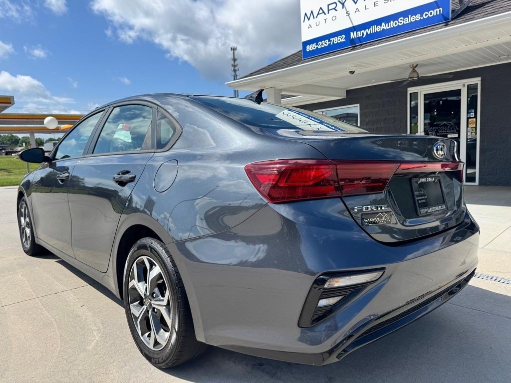 Kia Forte  2021