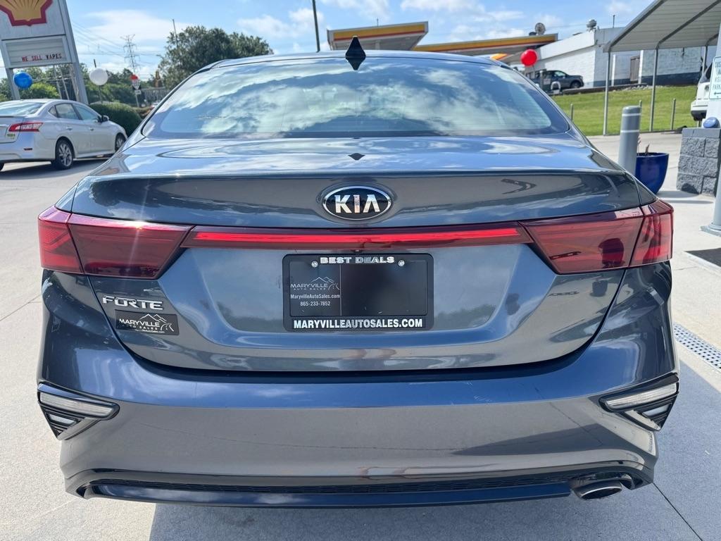 Kia Forte  2021