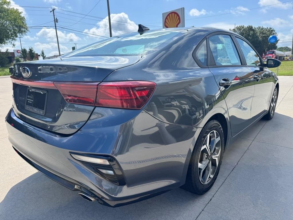 Kia Forte  2021