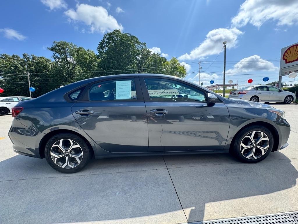 Kia Forte  2021