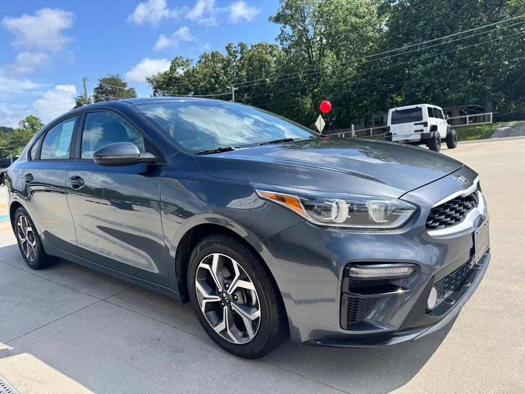 Kia Forte  2021