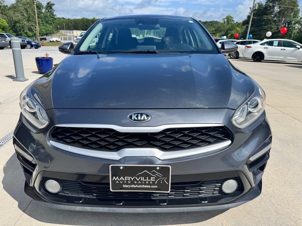 Kia Forte  2021
