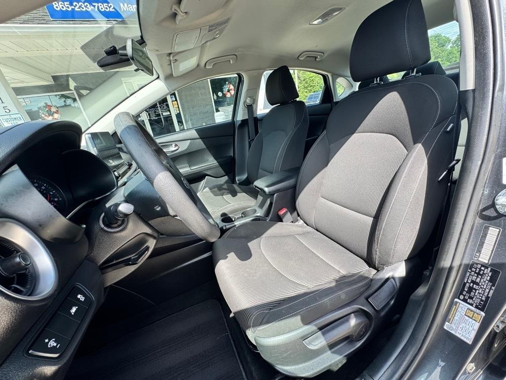 Kia Forte  2021
