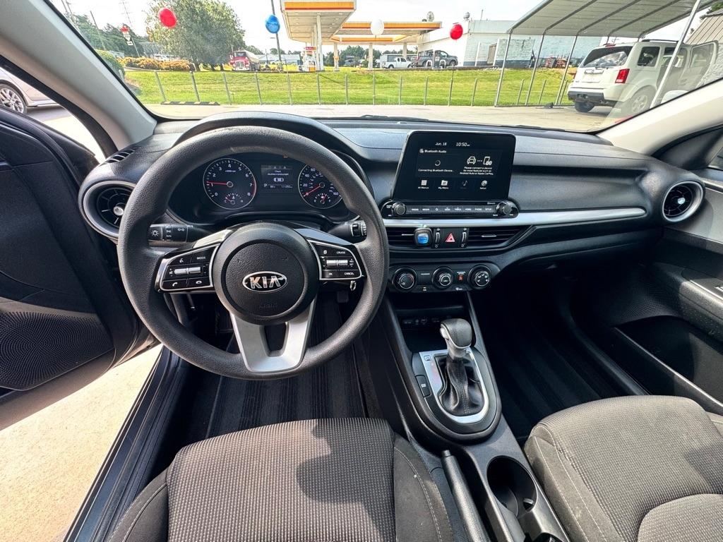 Kia Forte  2021
