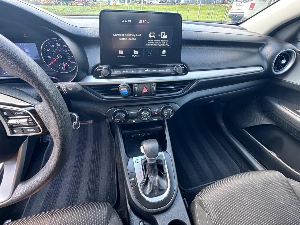 Kia Forte  2021