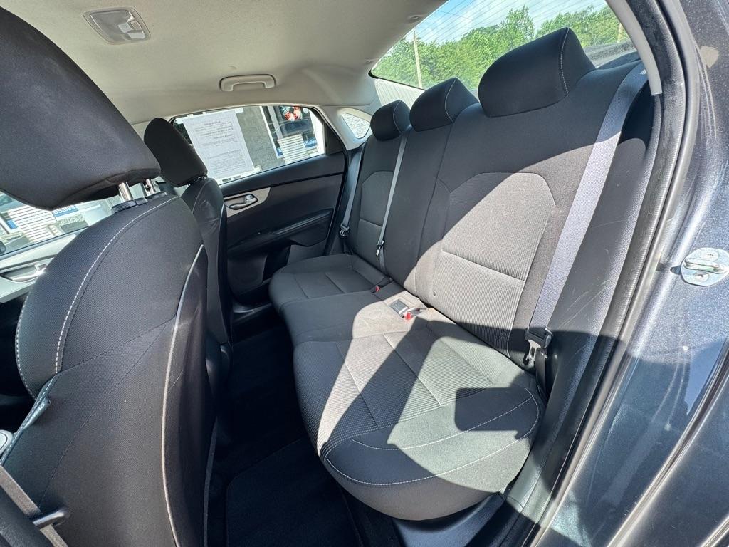 Kia Forte  2021
