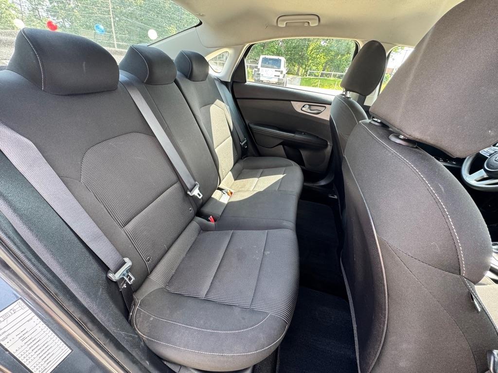 Kia Forte  2021