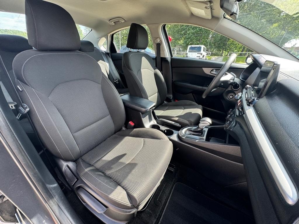 Kia Forte  2021