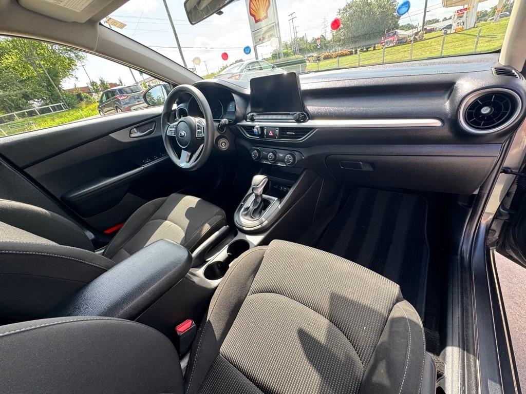 Kia Forte  2021