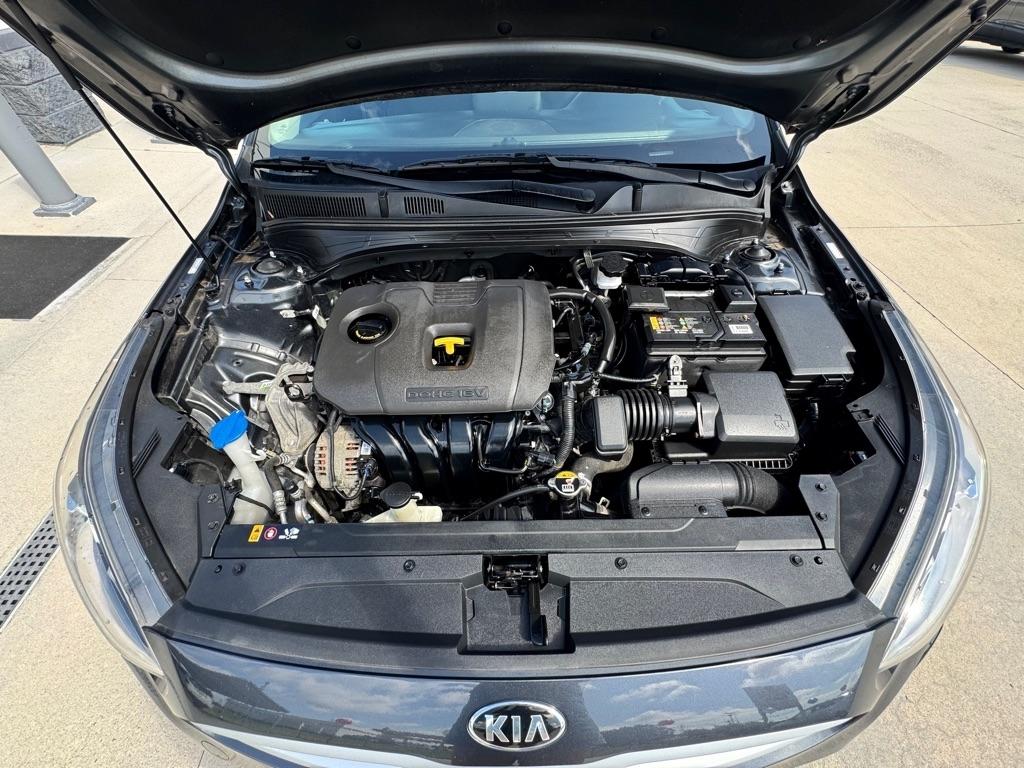 Kia Forte  2021