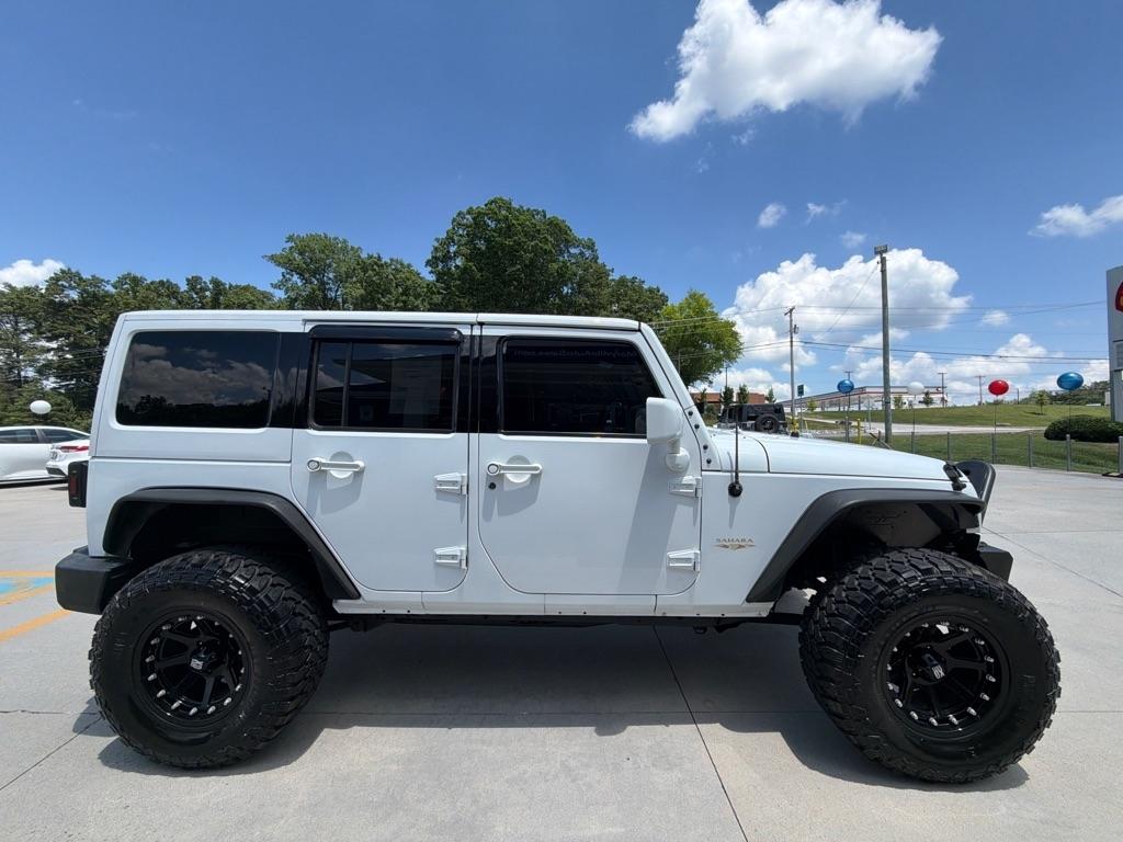 Jeep Wrangler  2015