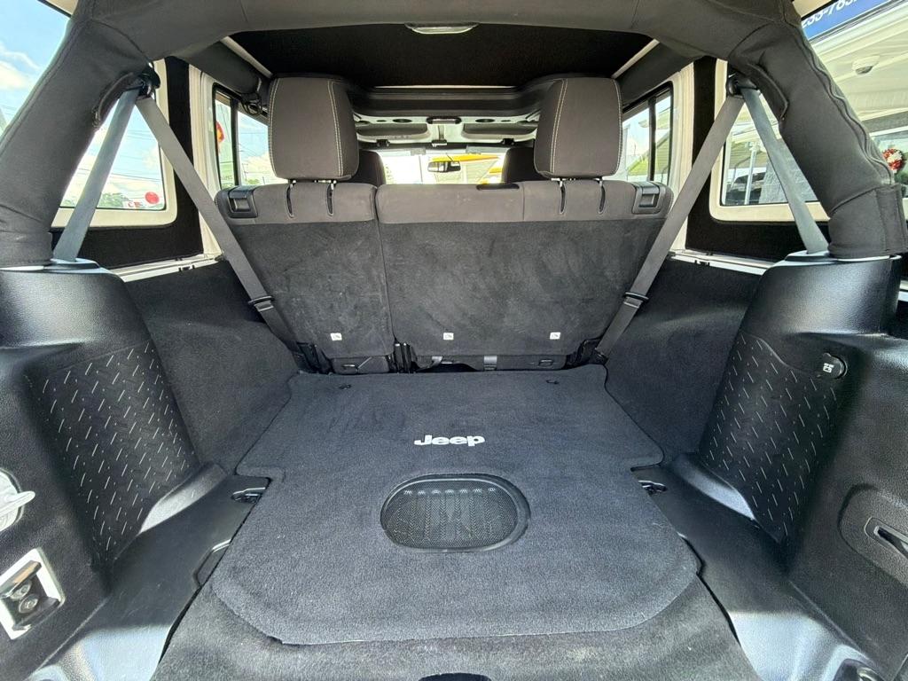 Jeep Wrangler  2015