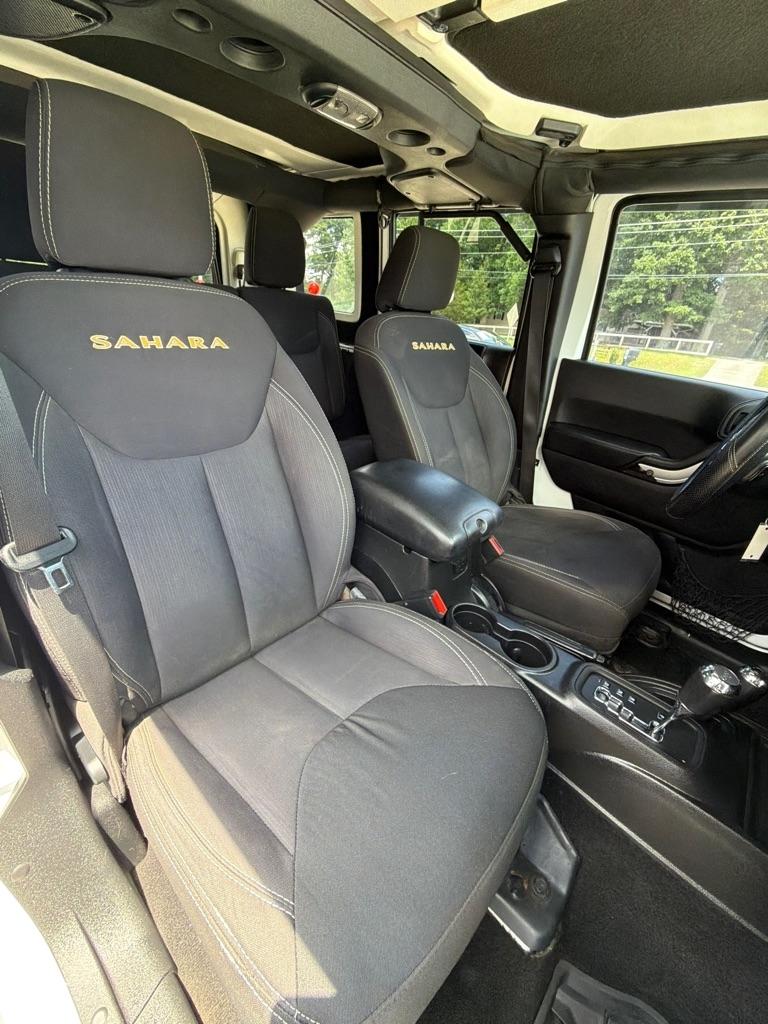 Jeep Wrangler  2015
