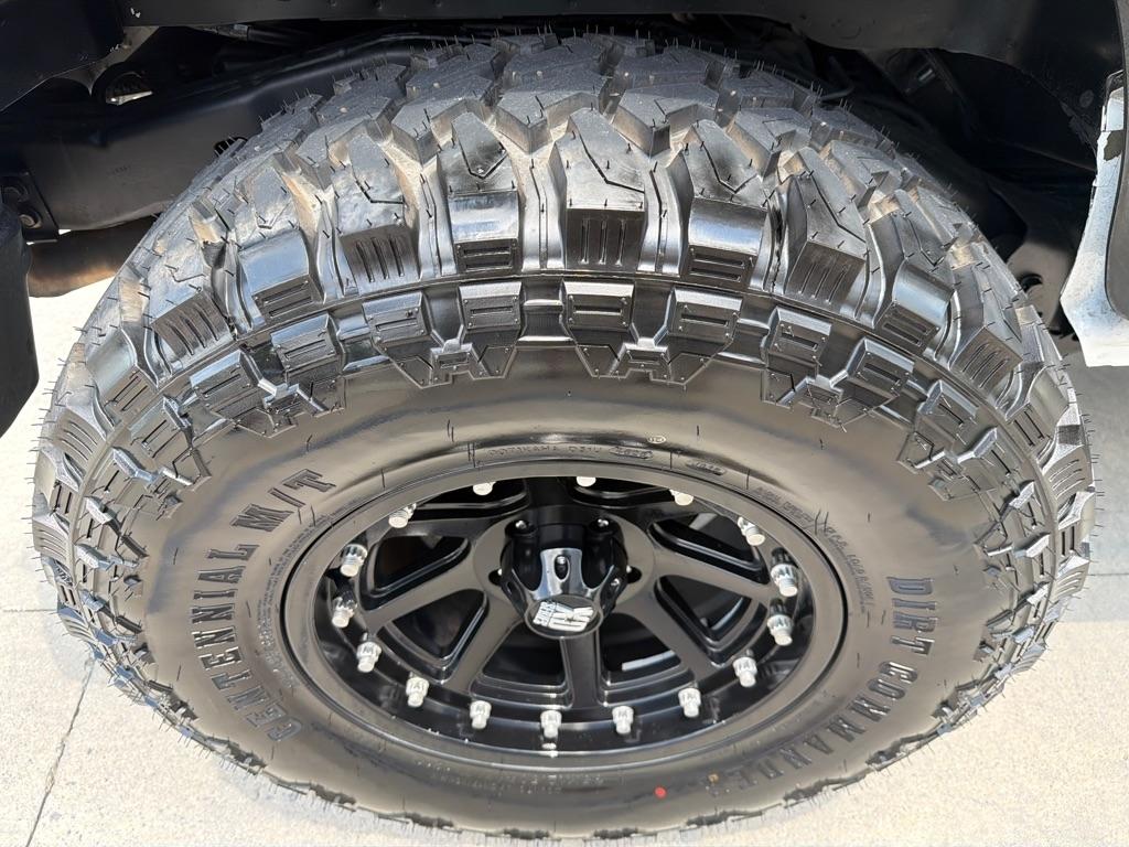 Jeep Wrangler  2015