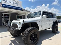2015 Jeep Wrangler 
