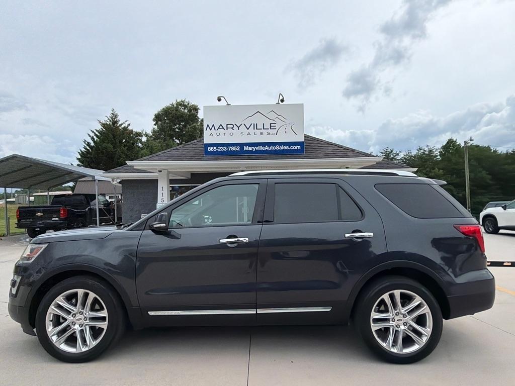 Ford Explorer  2017