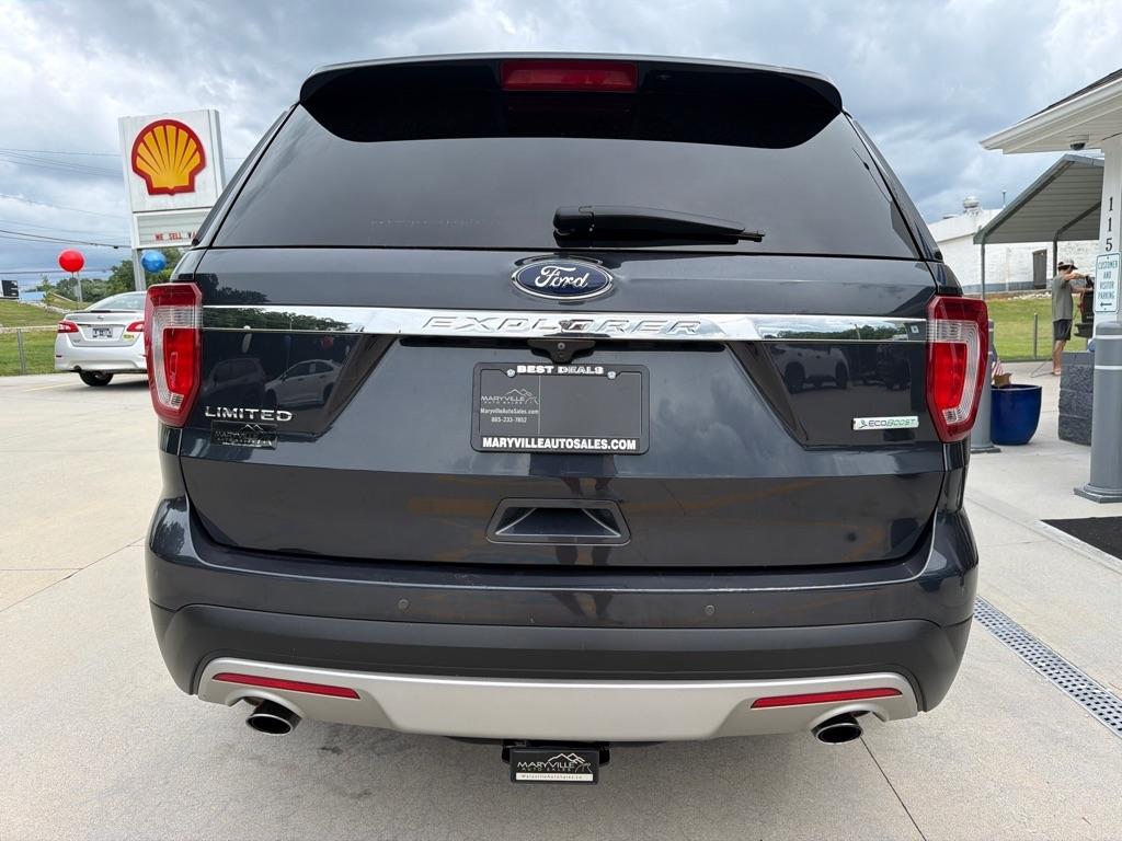 Ford Explorer  2017