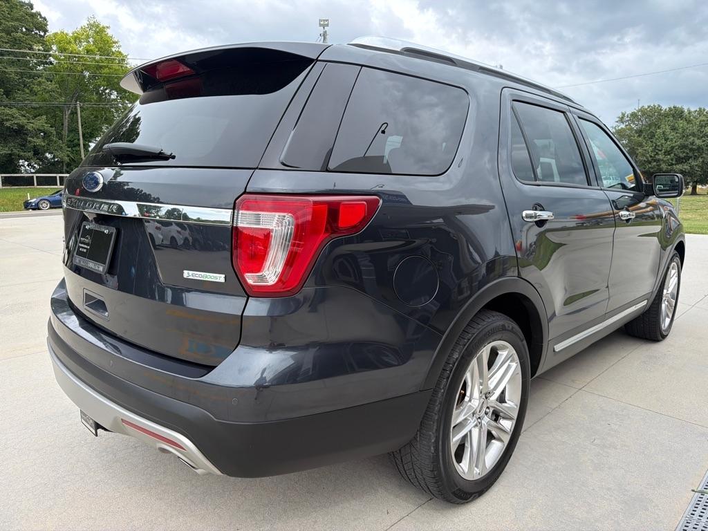 Ford Explorer  2017