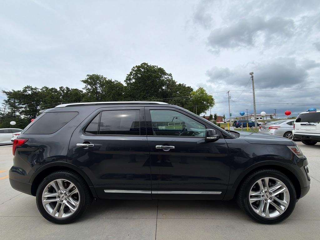 Ford Explorer  2017