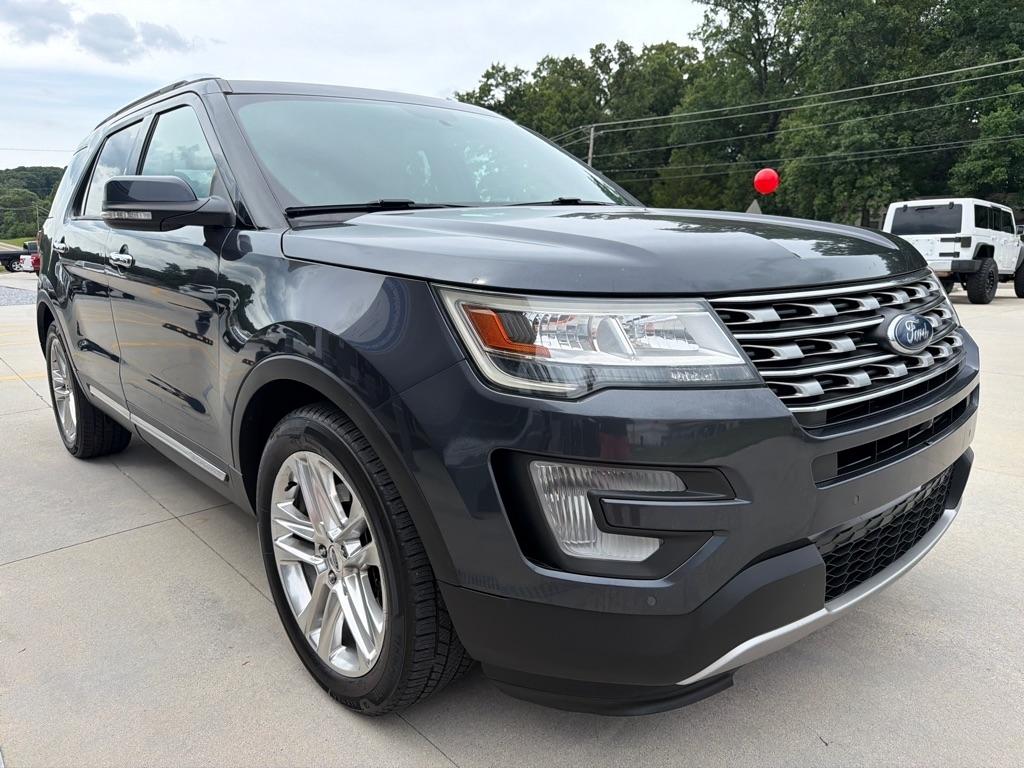 Ford Explorer  2017