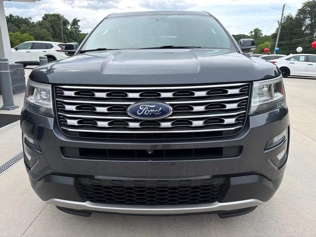 Ford Explorer  2017