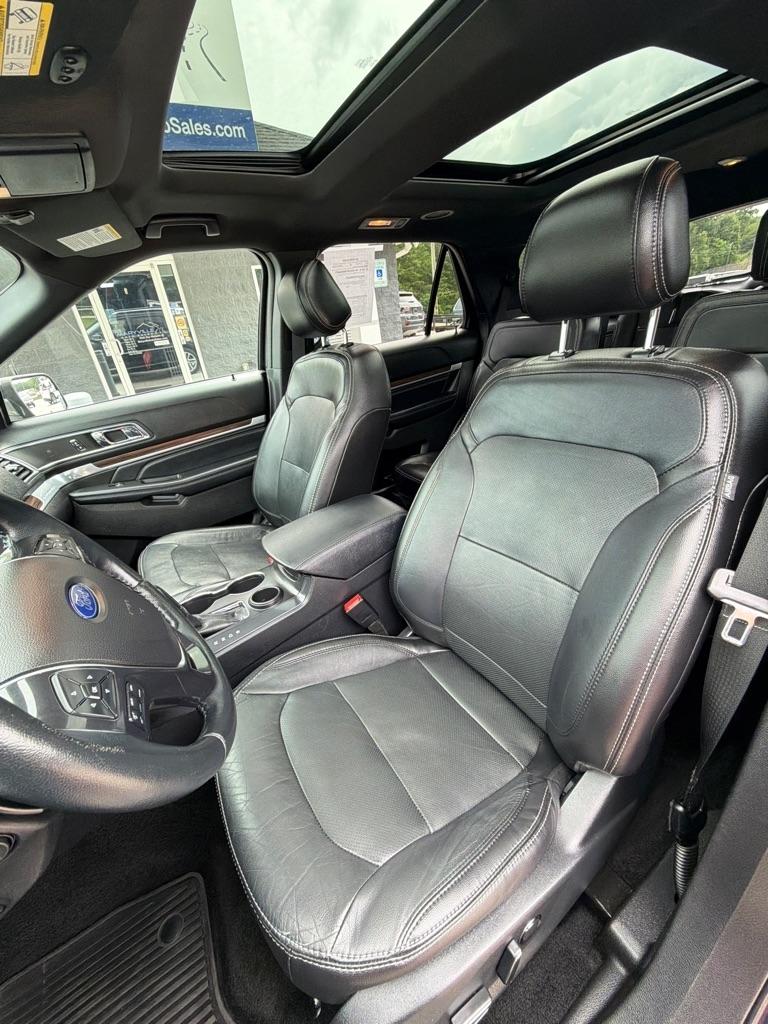 Ford Explorer  2017
