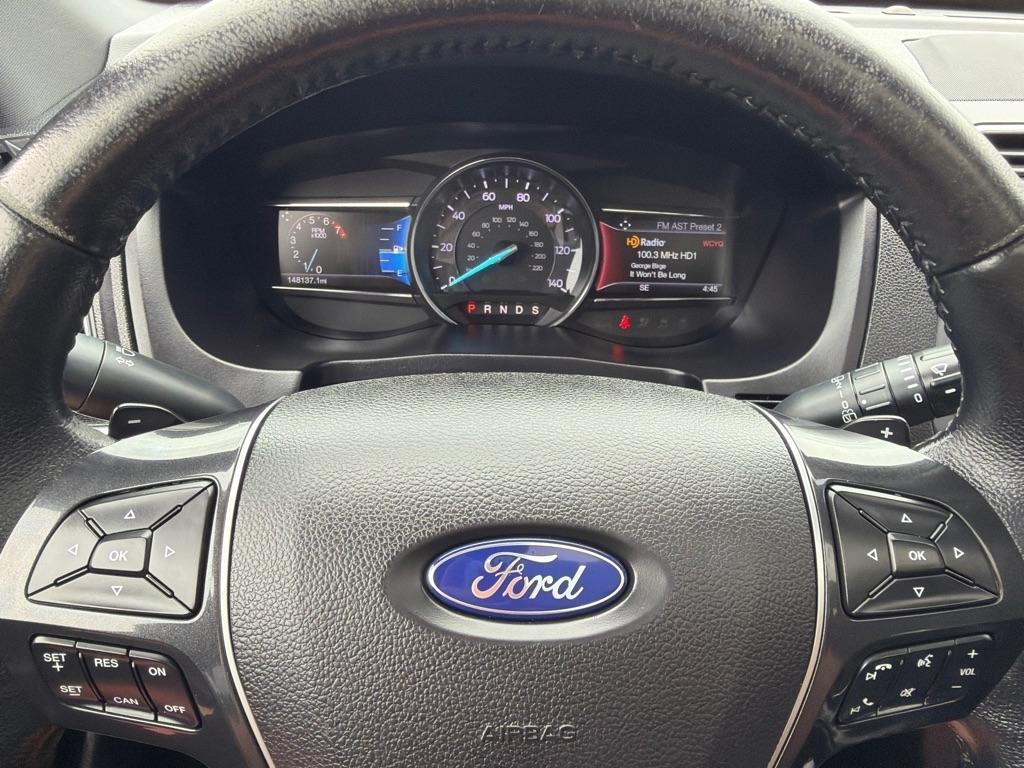 Ford Explorer  2017