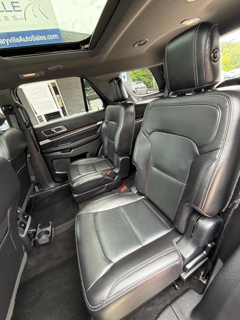 Ford Explorer  2017