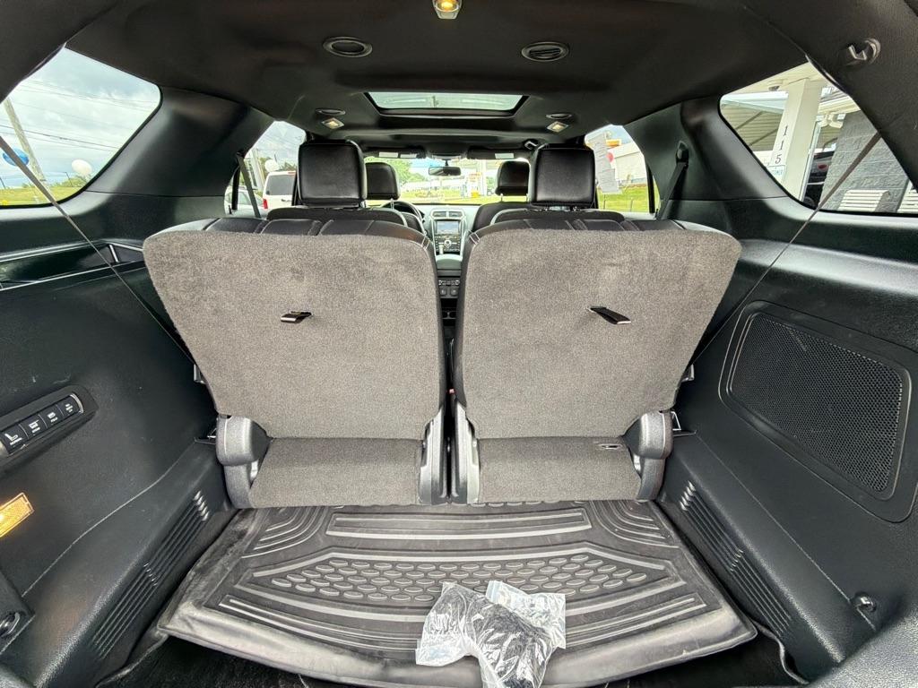 Ford Explorer  2017
