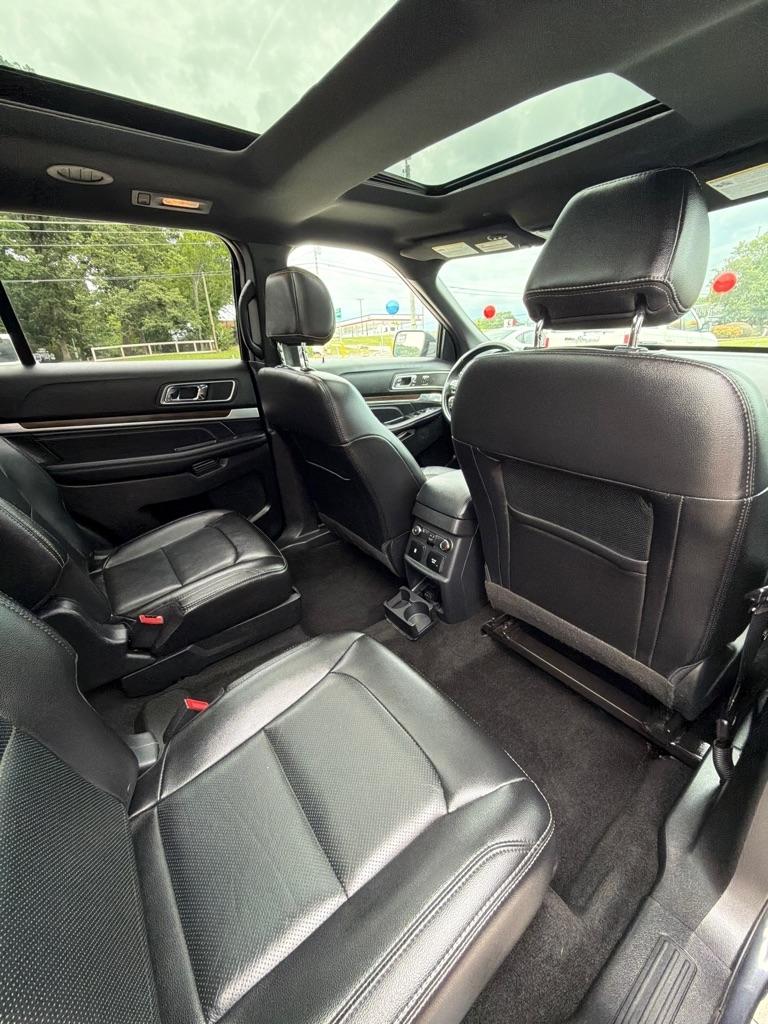 Ford Explorer  2017