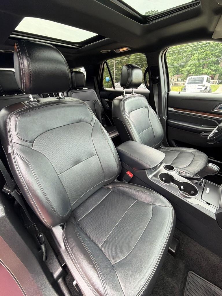 Ford Explorer  2017