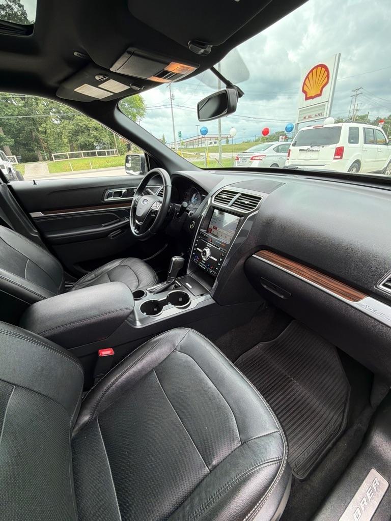 Ford Explorer  2017