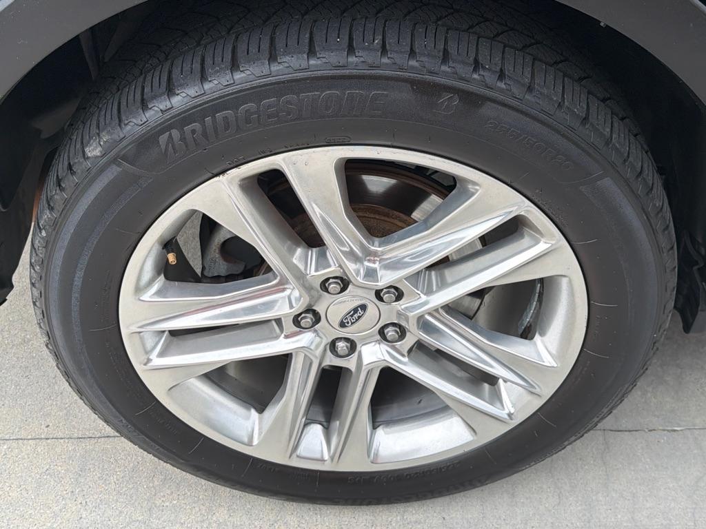 Ford Explorer  2017