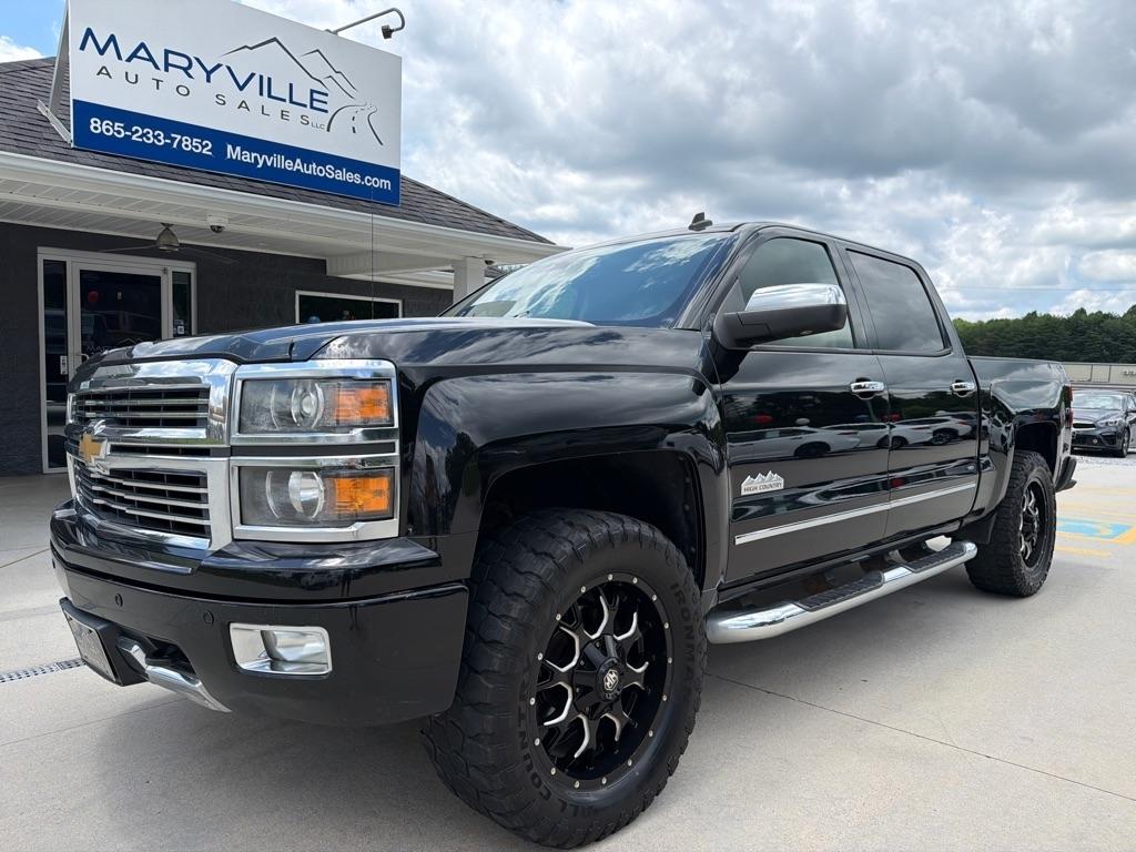 2014 Chevrolet Silverado 1500 HIGH COUNTRY