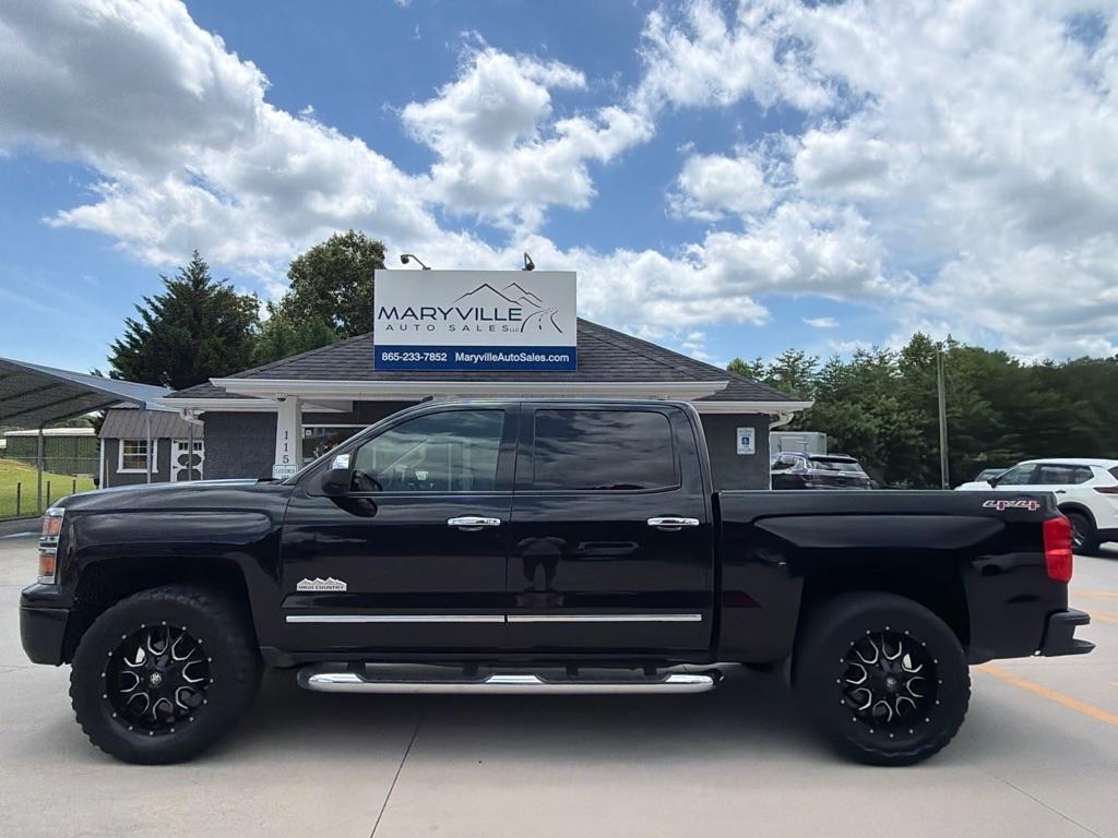 Chevrolet Silverado 1500  2014