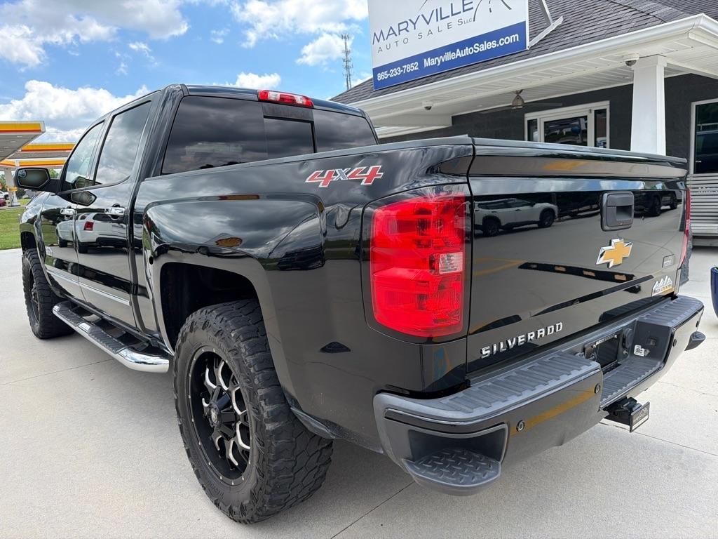 Chevrolet Silverado 1500  2014