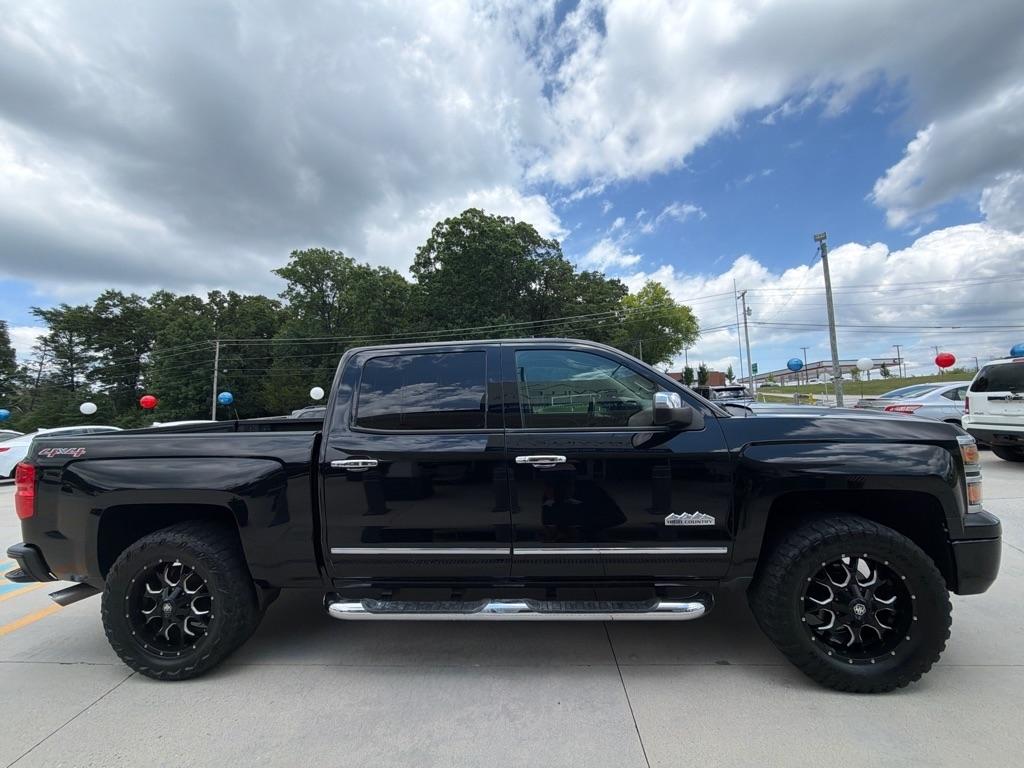 Chevrolet Silverado 1500  2014