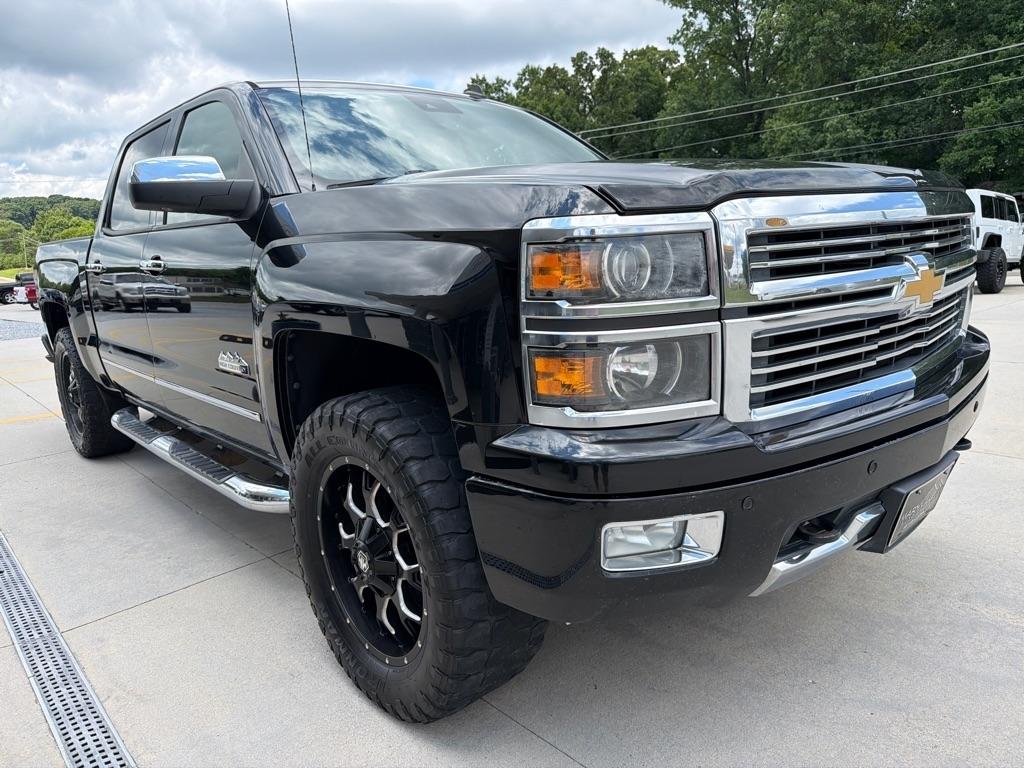 Chevrolet Silverado 1500  2014