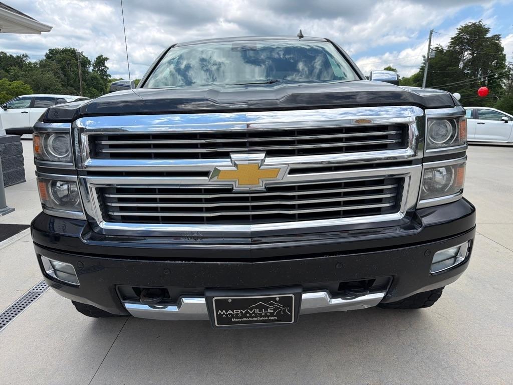 Chevrolet Silverado 1500  2014