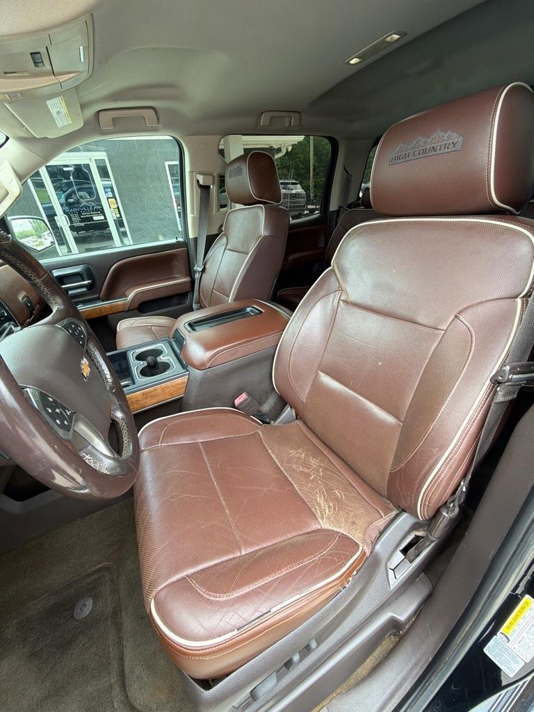 Chevrolet Silverado 1500  2014