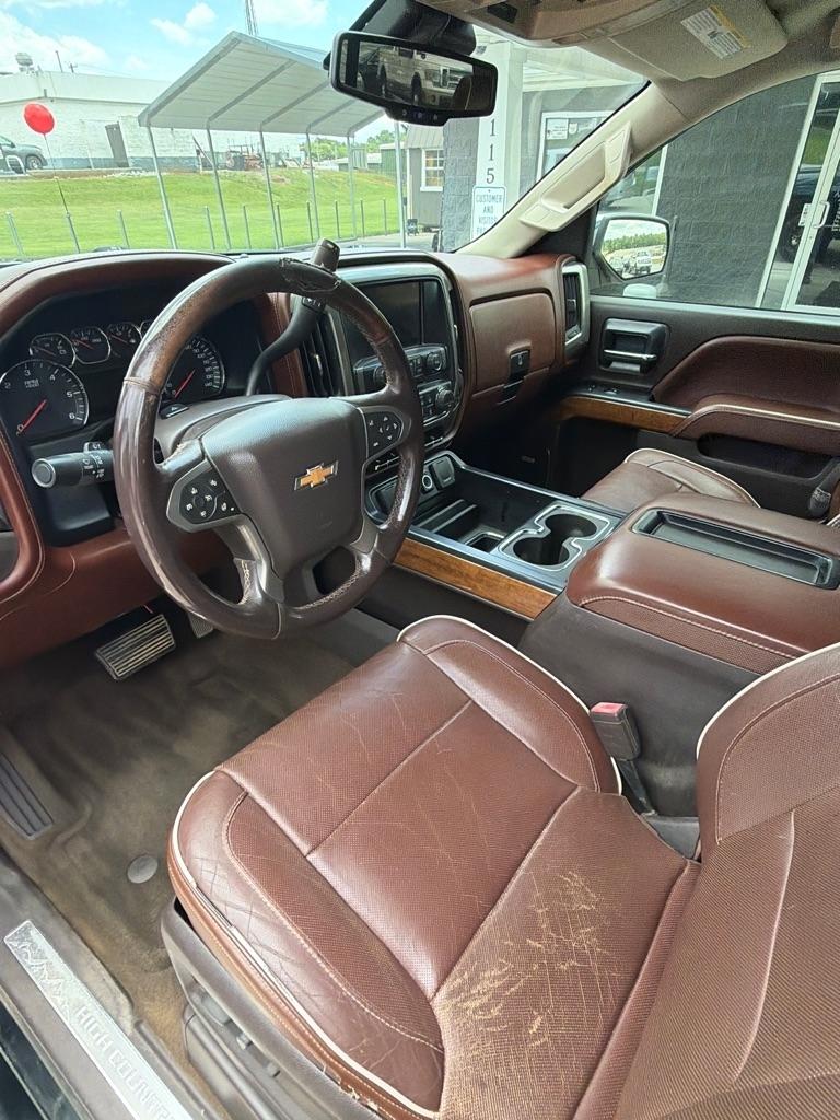 Chevrolet Silverado 1500  2014