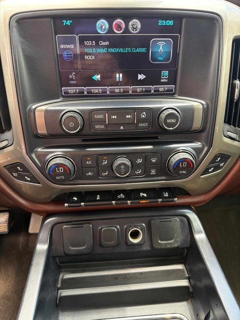 Chevrolet Silverado 1500  2014