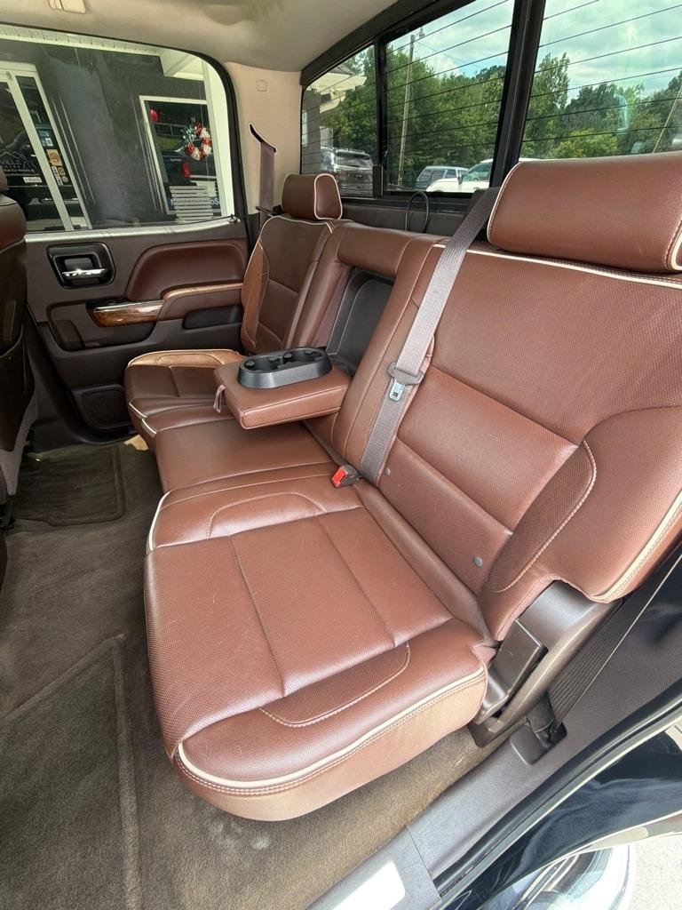 Chevrolet Silverado 1500  2014