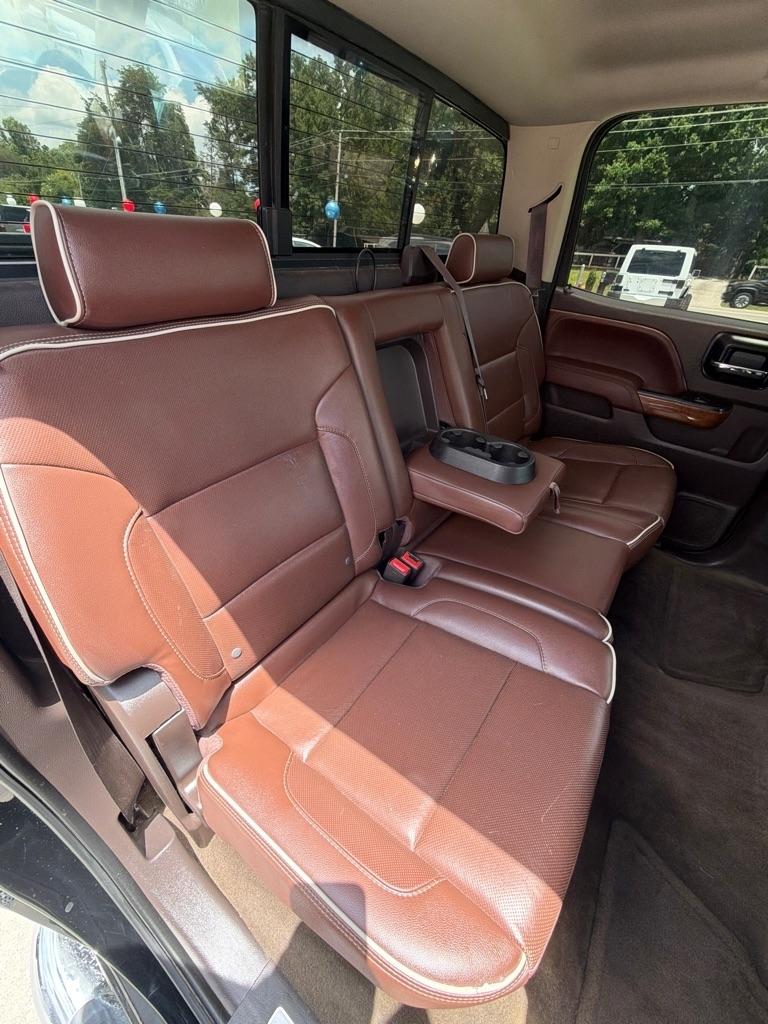 Chevrolet Silverado 1500  2014