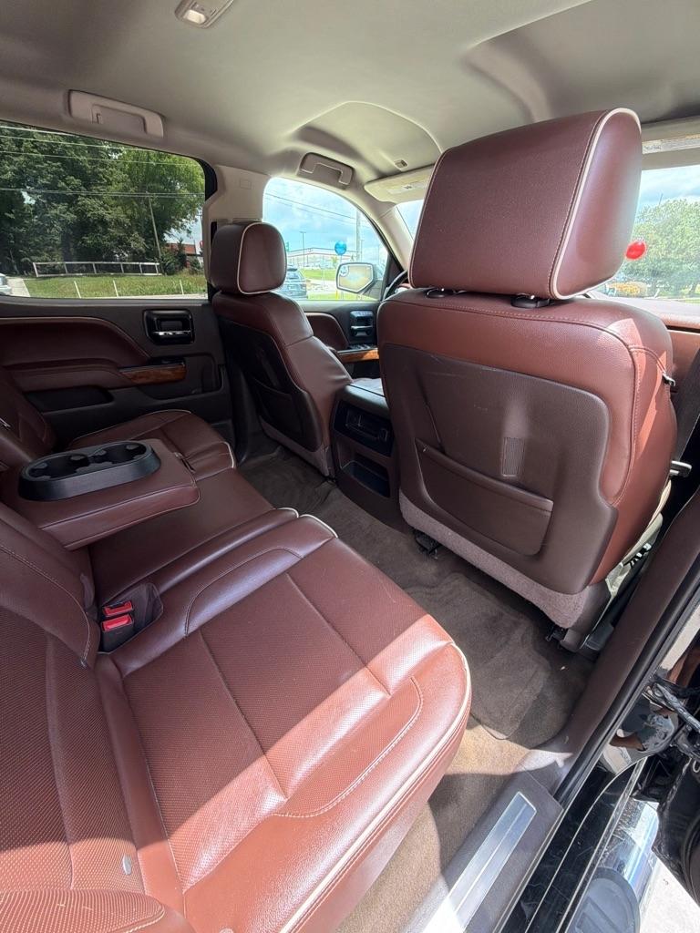 Chevrolet Silverado 1500  2014