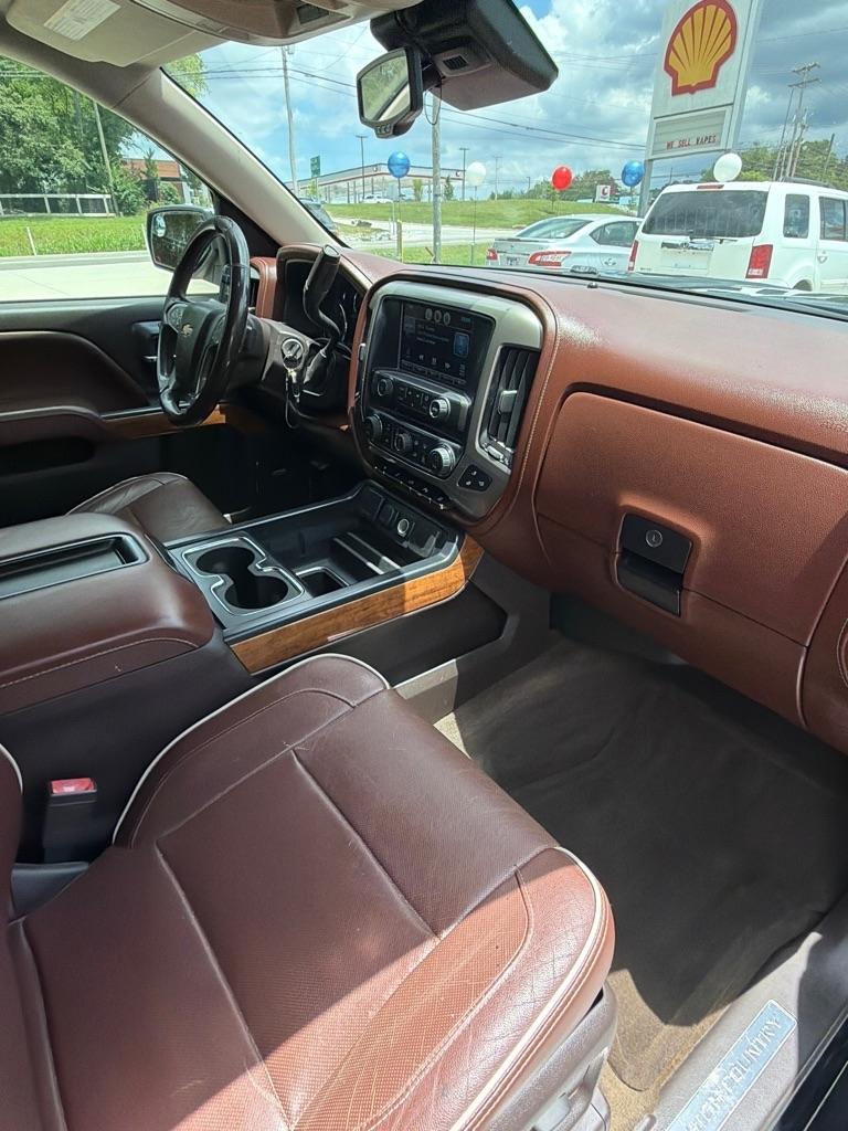 Chevrolet Silverado 1500  2014