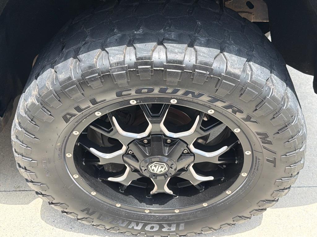 Chevrolet Silverado 1500  2014