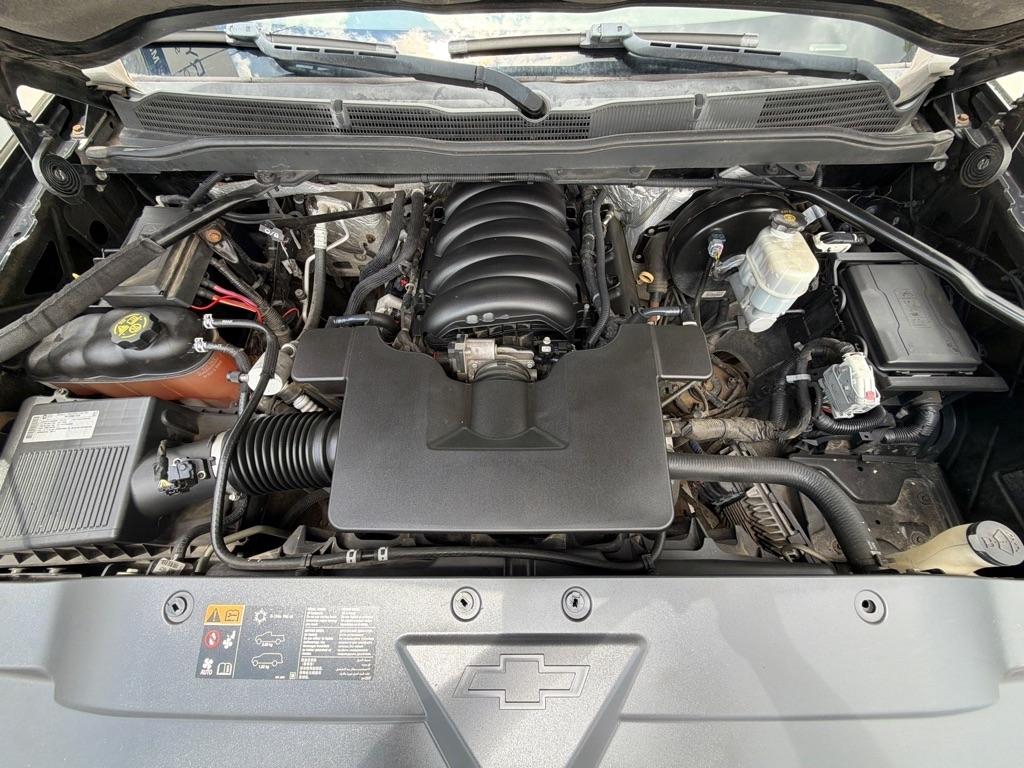 Chevrolet Silverado 1500  2014