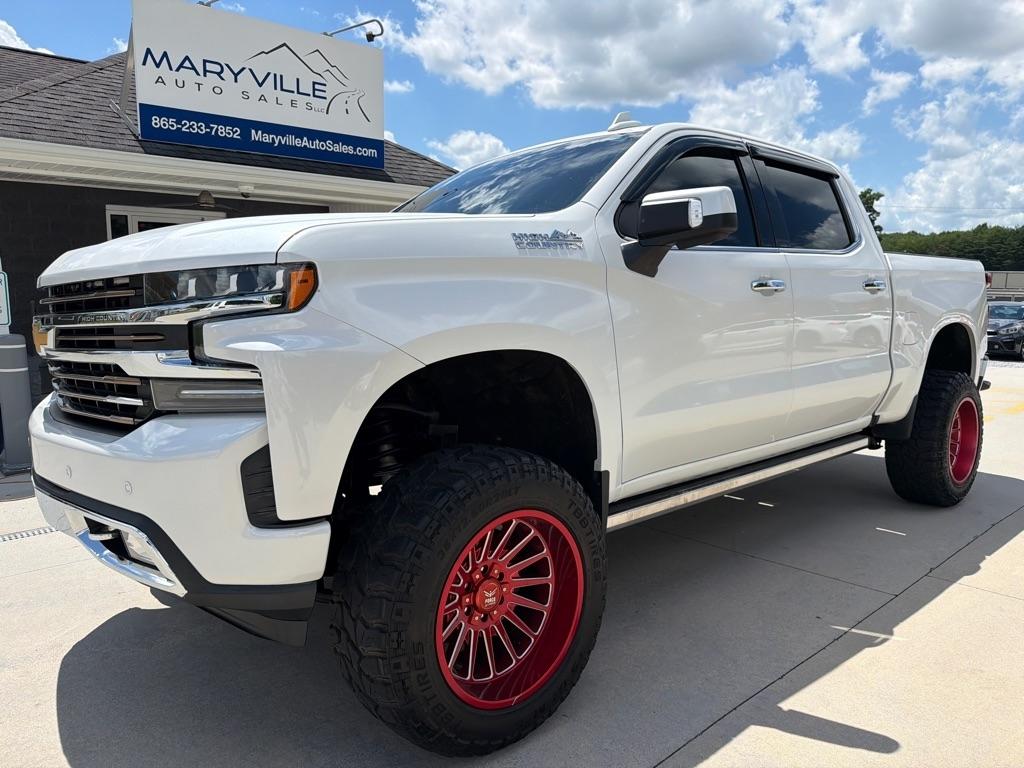 2019 Chevrolet Silverado 1500 HIGH COUNTRY