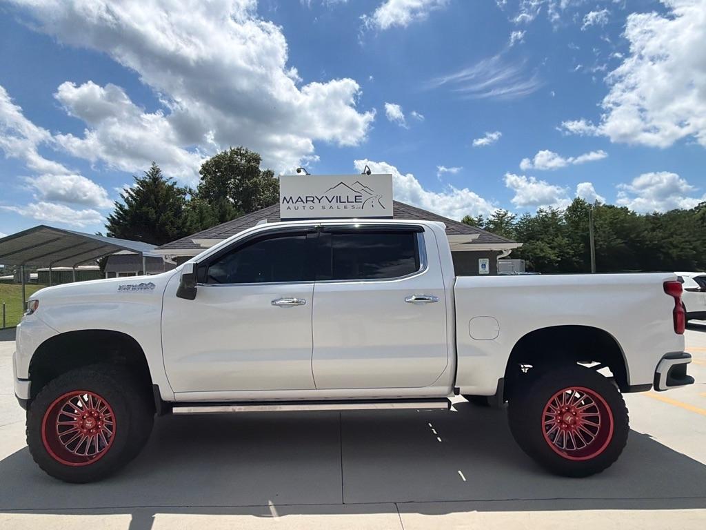 Chevrolet Silverado 1500  2019